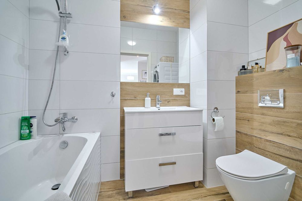 Piła, Zielona Dolina, Kazimierza Wielkiego - 3 pokoje, balkon, parter.