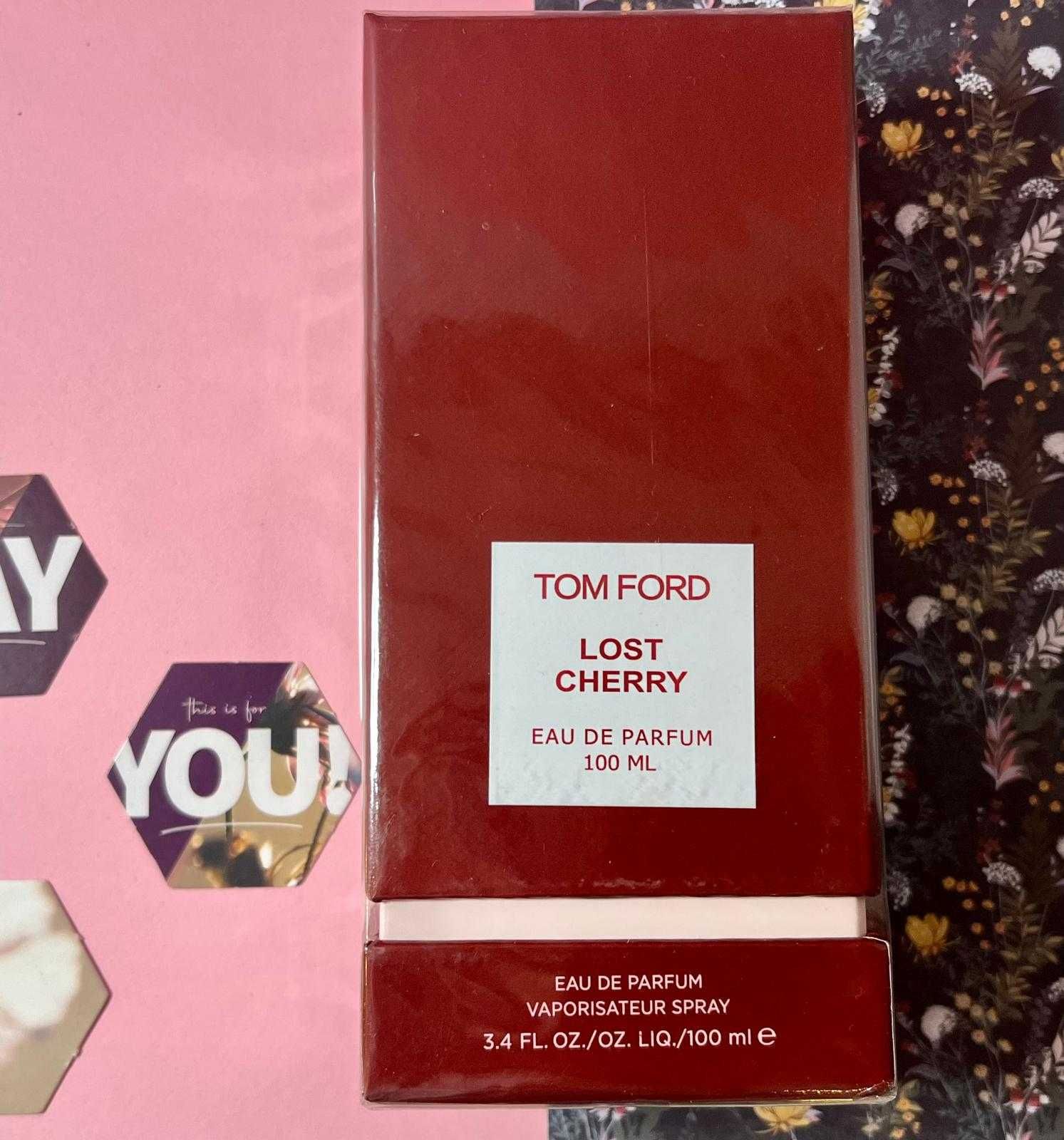 Perfumy Damskie Tom Ford Lost Cherry 100 ml