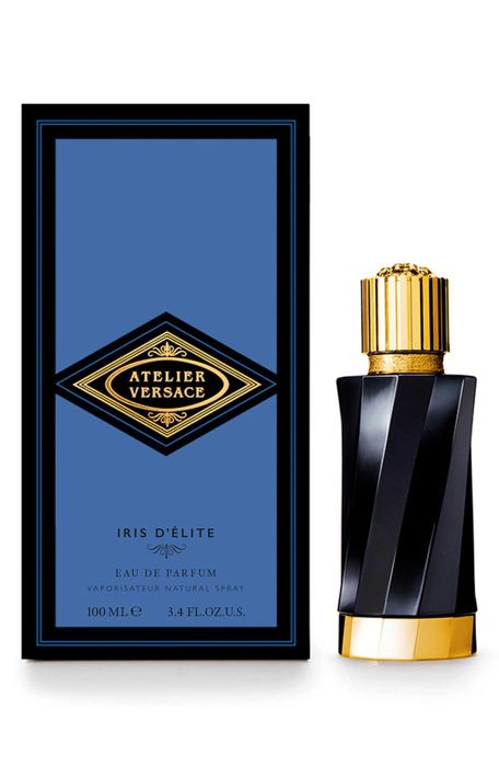 Versace Atelier Iris D'Elite 100 мл парфумована вода унісекс