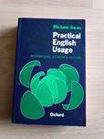 Praktical english usage. Michael Swan  Oxford students edition