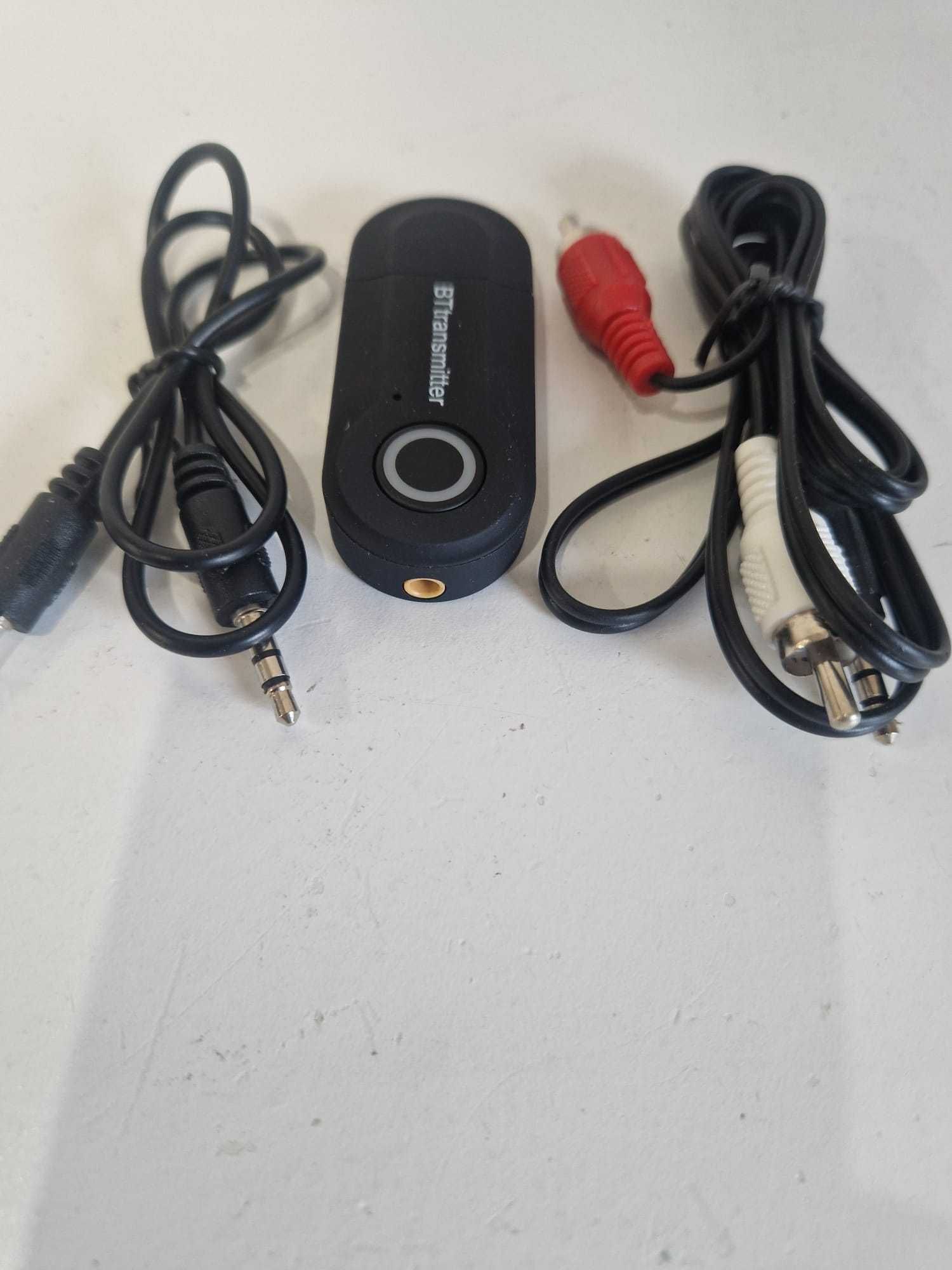 Transmiter  BLUETOOTH USB 3,5mm AUX RCA