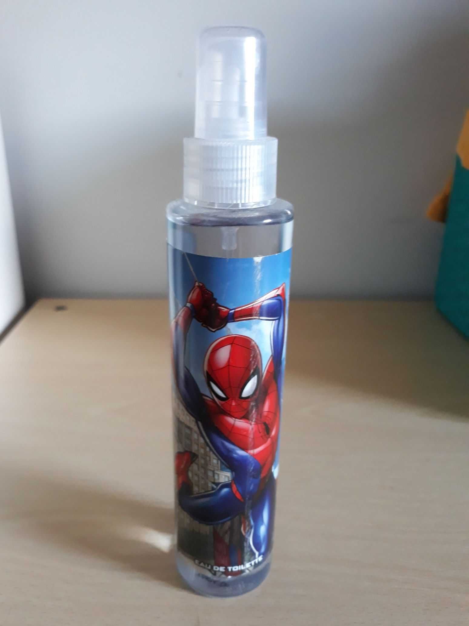 Eau de Toilette Homem-Aranha - NOVO