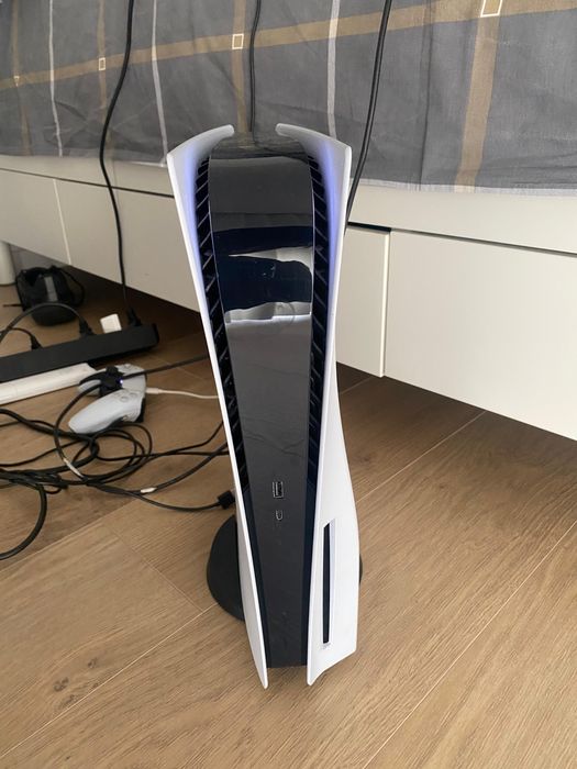 Ps5 com disco nova