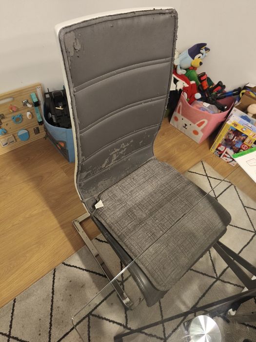 Cadeiras de refeição