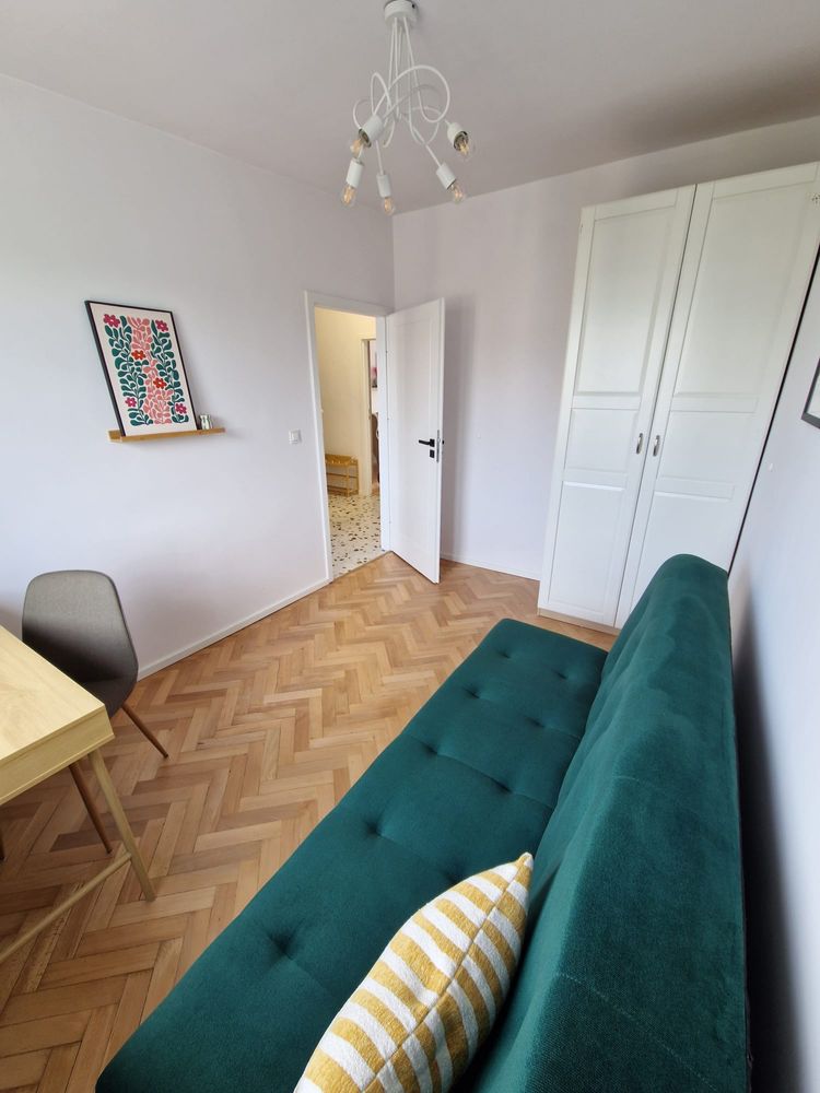 Pokój nr 3/3 Słupska 11 OD ZARAZ Przymorze OBC/Alchemia/UG