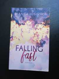 Książka Falling fast