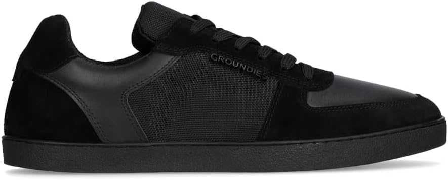 Sneakersy męskie SKÓRZANE GROUNDIES Hamptons Mesh ROZMIAR  41