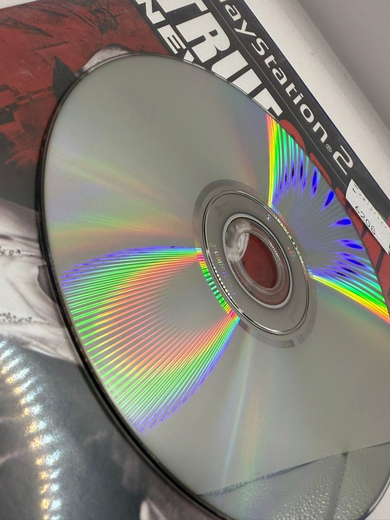 True Crime New York City 3xA Ps2 nr 6208