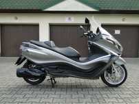 Skuter Piaggio x10 350cm Maxi Polski Salon I właściciel Bezwpadkowy