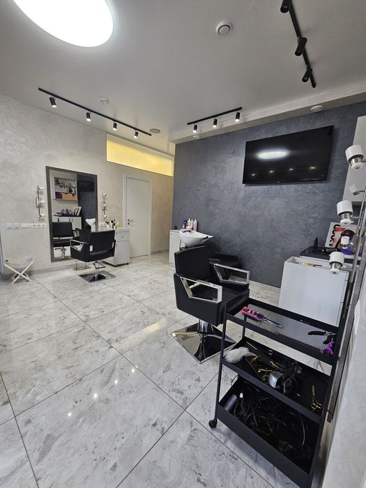 Оренда місця Перукаря, Кератин Є СВІТЛО