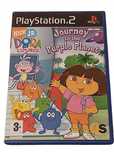 Ps2 Dora The Explorer Journey To The Purple Planet Gra Playstation