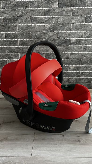 Автокрісло Cybex Cold Aton S2 i-Size