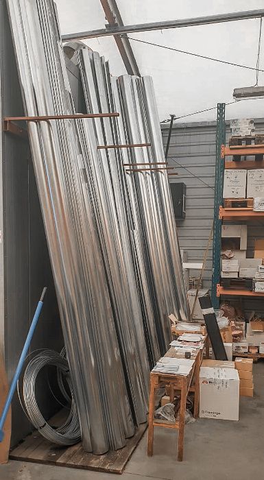 Rynna Ocynk Ocynkowana dostawa cała POLSKA