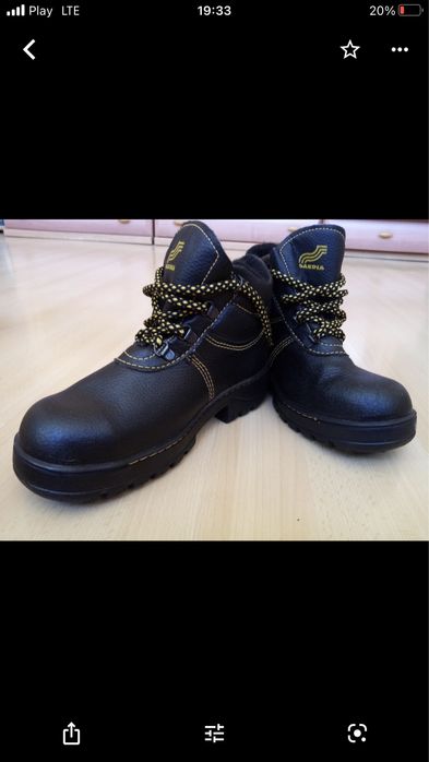 Buty damskie robocze 37