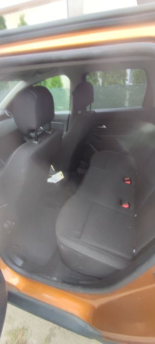 Sprzedam Dacie Duster  1.6 benzyna + gaz