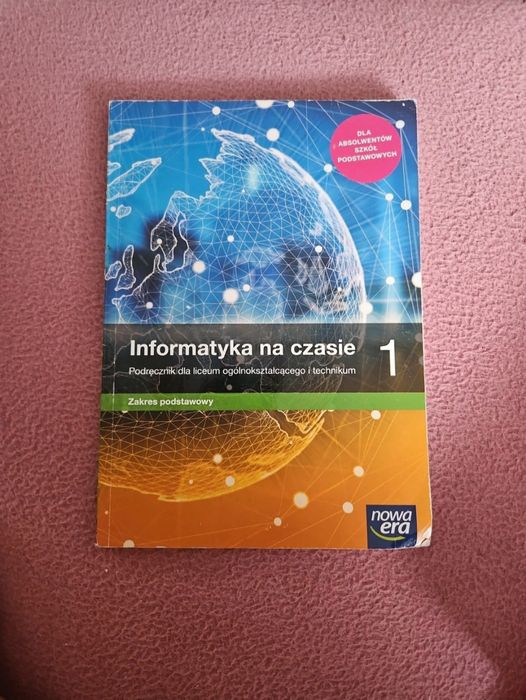 Informatyka na czasie