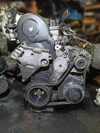 Двигун мотор двигатель 2.0 SDI VW Caddy BST BDJ