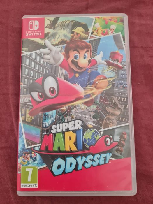 Jogos Nintendo switch