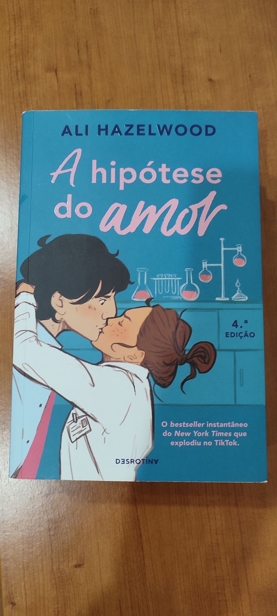 Livros usados em excelente estado