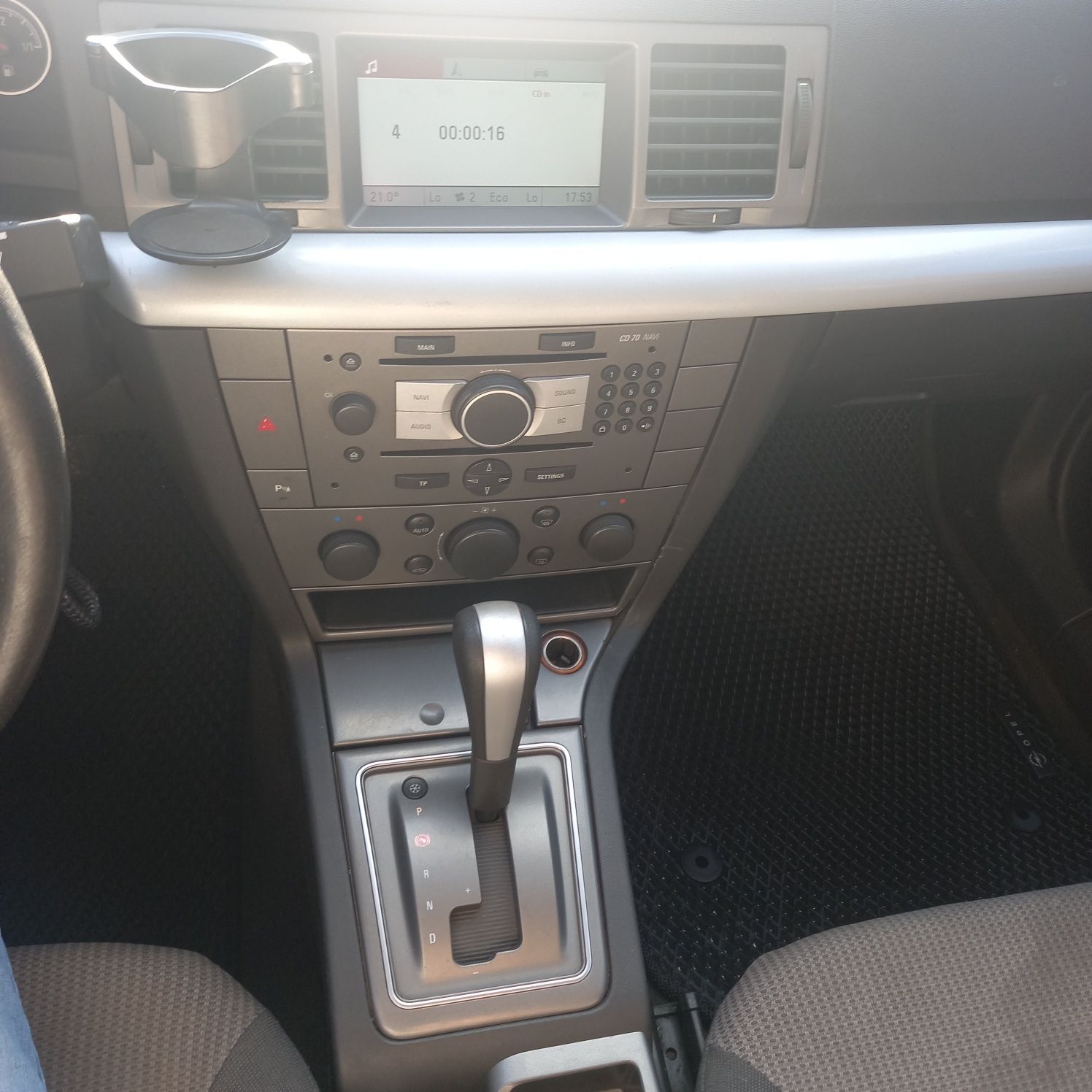 VECTRA C з самим надійним двигуном та АКПП