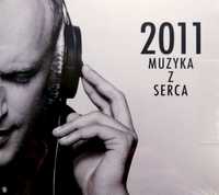 Muzyka Z Serca 2011 (Nowa) Tomek Makowiecki Andrzej Krzywy Pectus