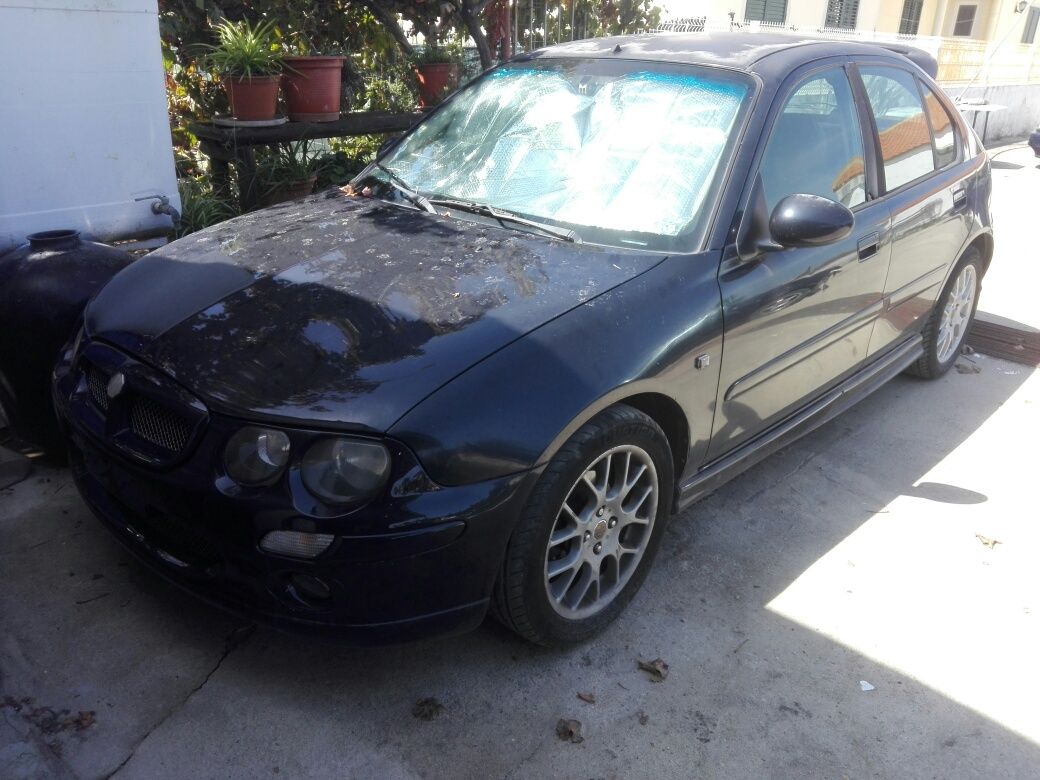 MG ZR ( rover 200 ) para peças