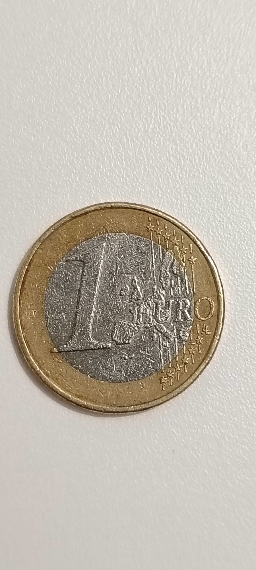 1 euro 2002 Áustria