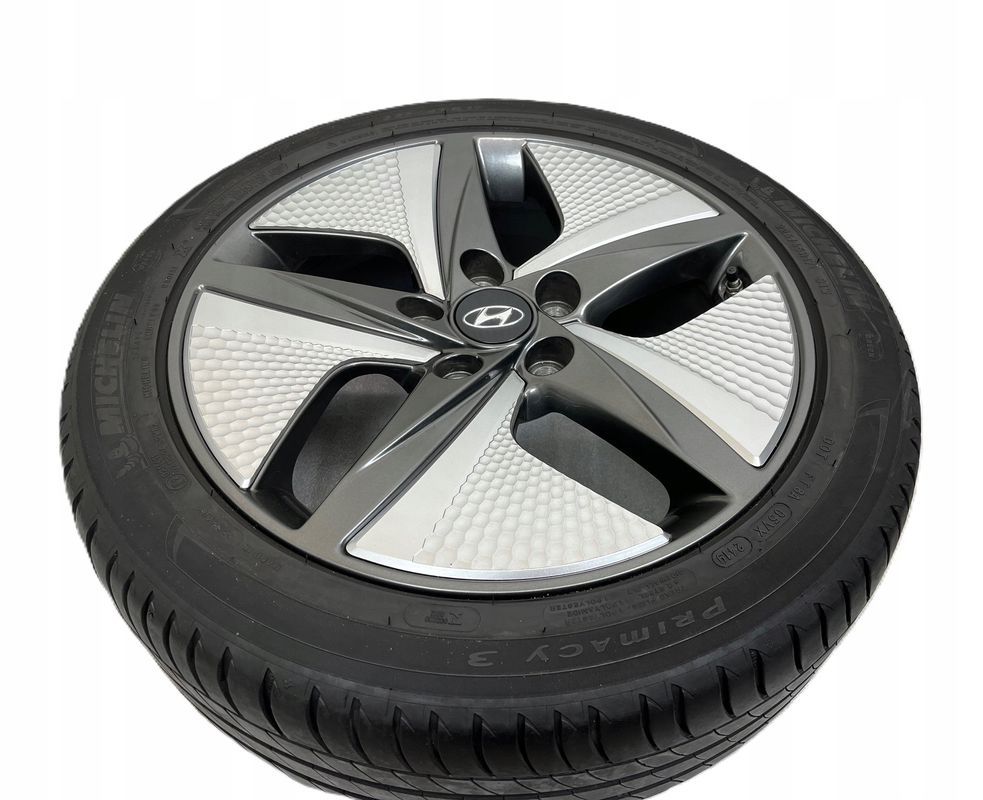 Felgi aluminiowe 17 Hyundai Ioniq Kona i30 iX20 i40 5x114,3 Oryginalne