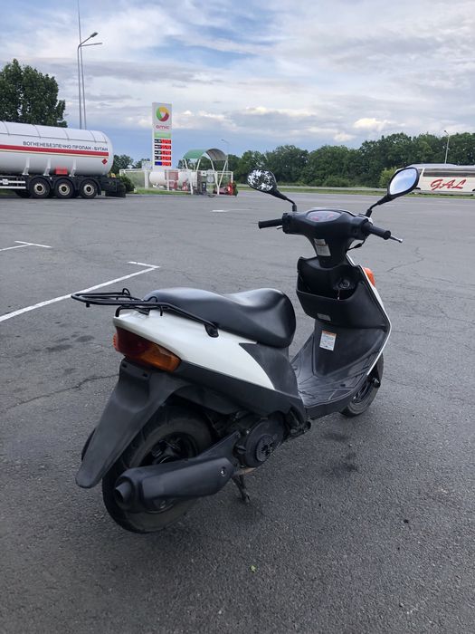 Скутер Suzuki address v125g