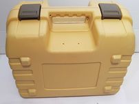 Pusta walizka do TOPCON RL-SV 2S laser niwelator RL-H skrzynka