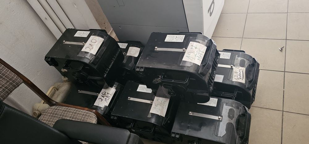 Kasety na papier D-lab.1 Agfa minilab