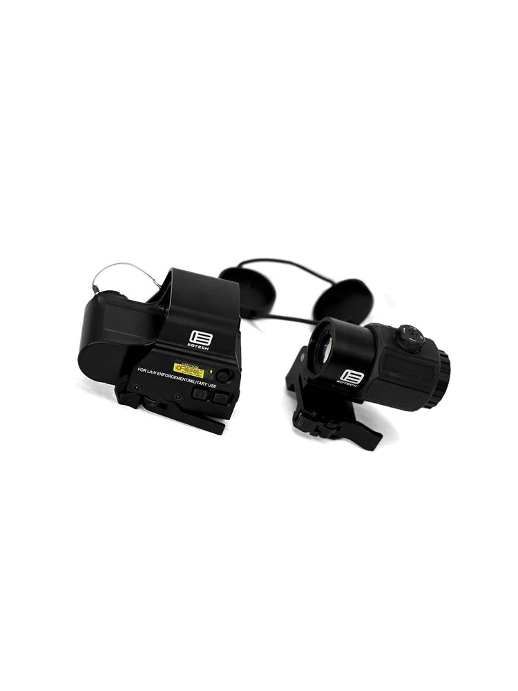 Коллиматорный прицел с Магнифером Eotech EXPS