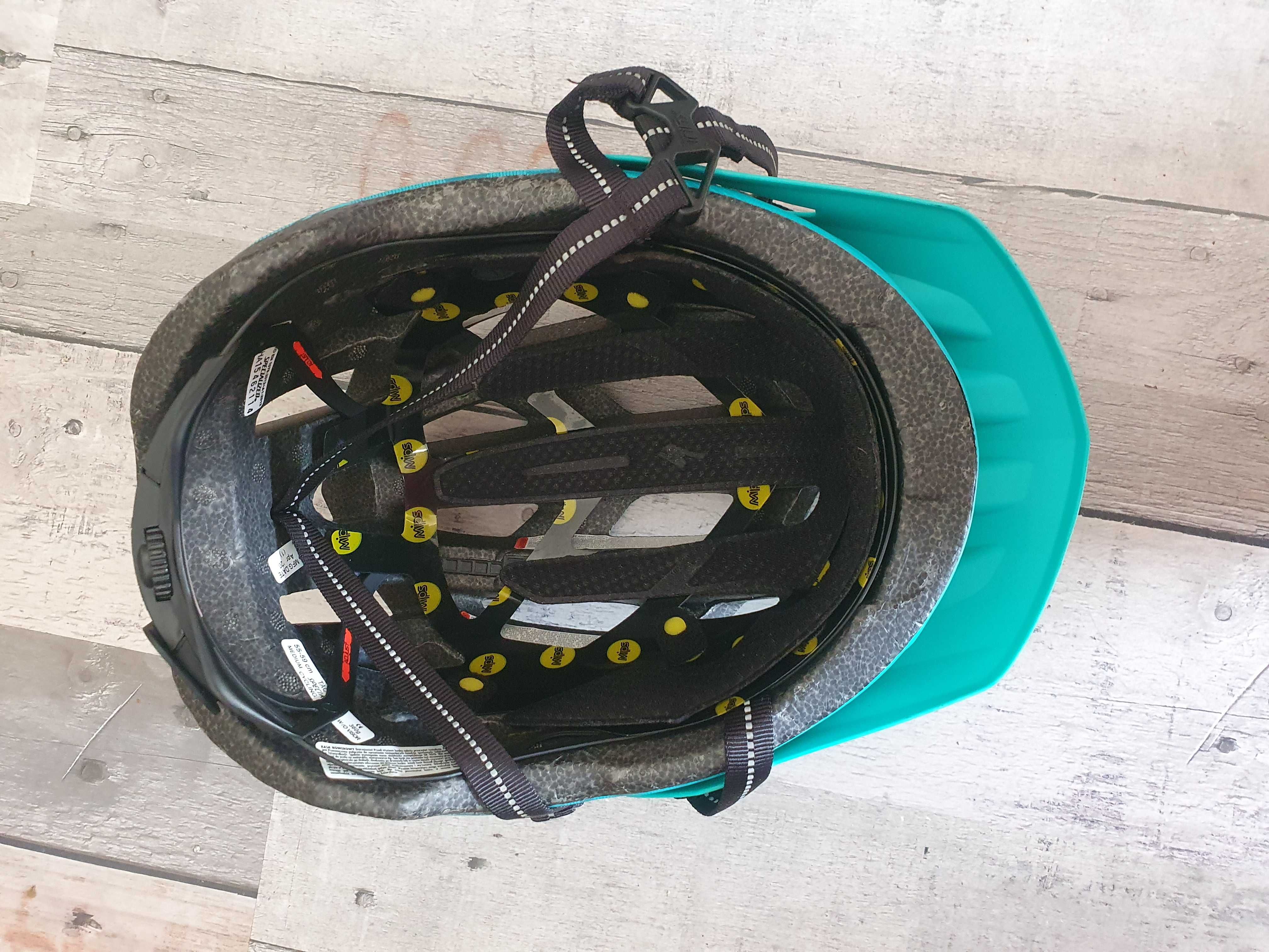 Kask rowerowy Specialized Tactic III Mips r.M (55-59cm)