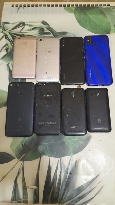 Телефони на запчастини