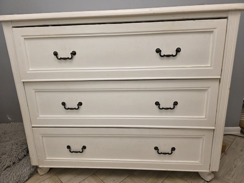 Komoda ponad 100letnia