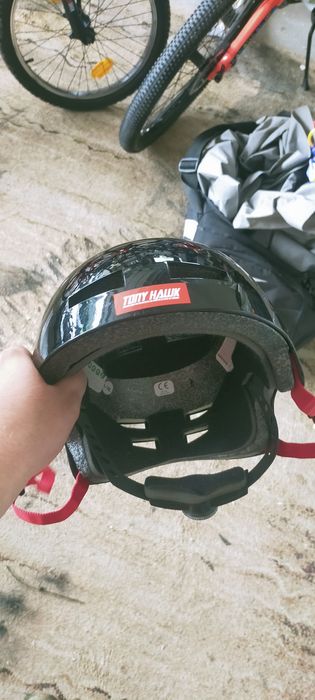 Kask tony hawk junior pro orzeszek