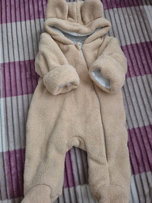 Дитячий демісезонний комбінезон