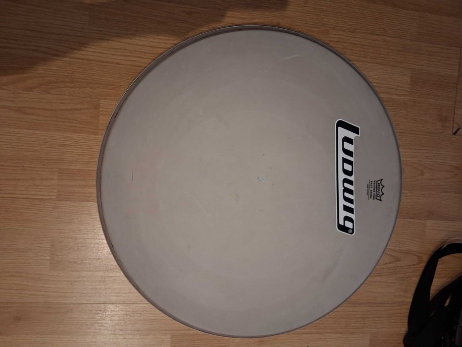 Naciąg Membrana frontowa 24 cale  REMO WATER KING  USA  z logo LUDWIG