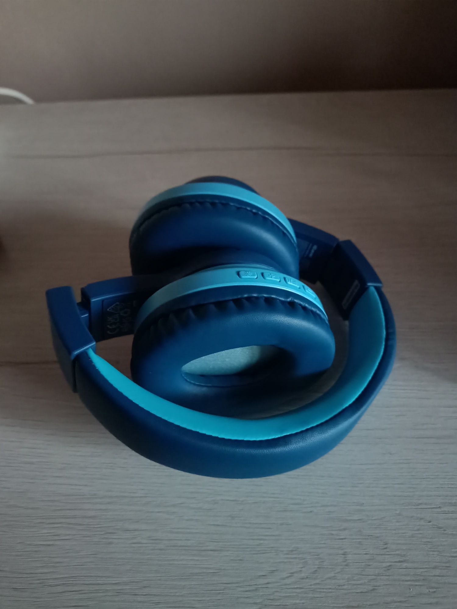Słuchawki nauszne iClever BTH12 Bluetooth