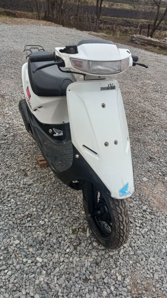 Скутер Honda dio af18