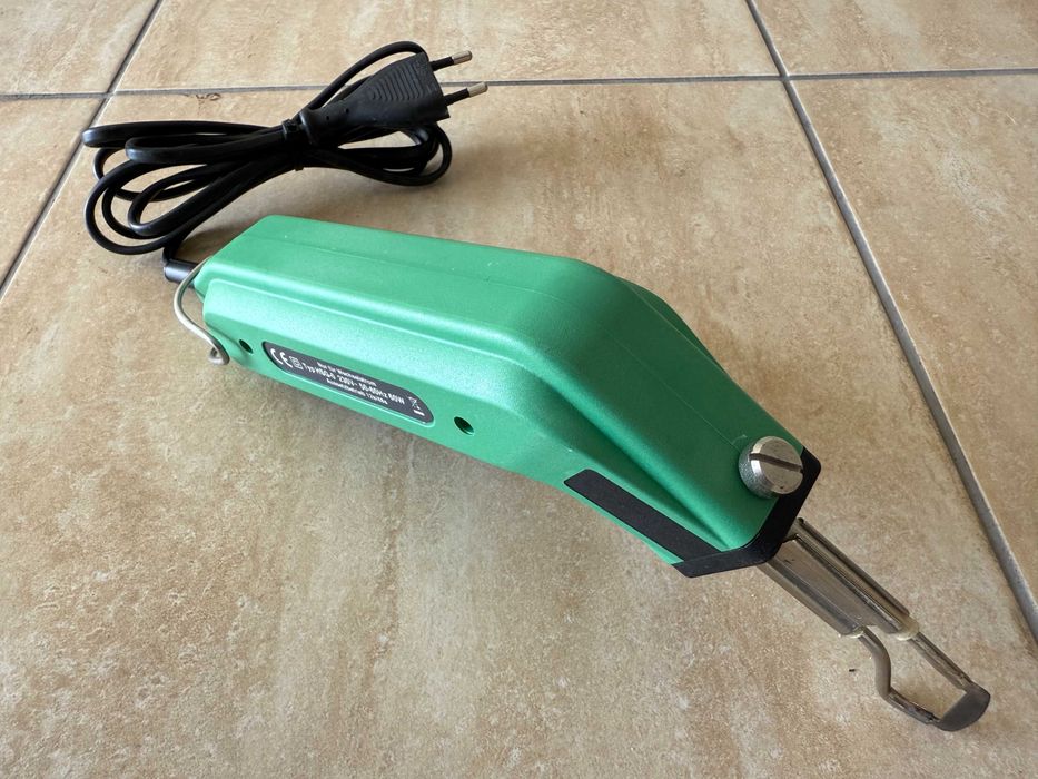 Cortador Térmico para cabos, cordas, tecidos - HSG-0 60W
