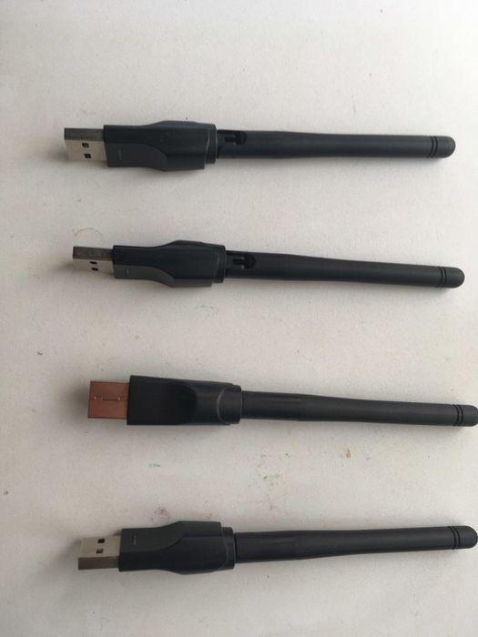 Адаптер USB WI-FI для ТВ приставок, компьютеров и т.п.