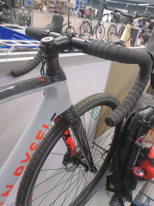 Rower Przełajowy Van Rysek RCX ll Apex AXS12