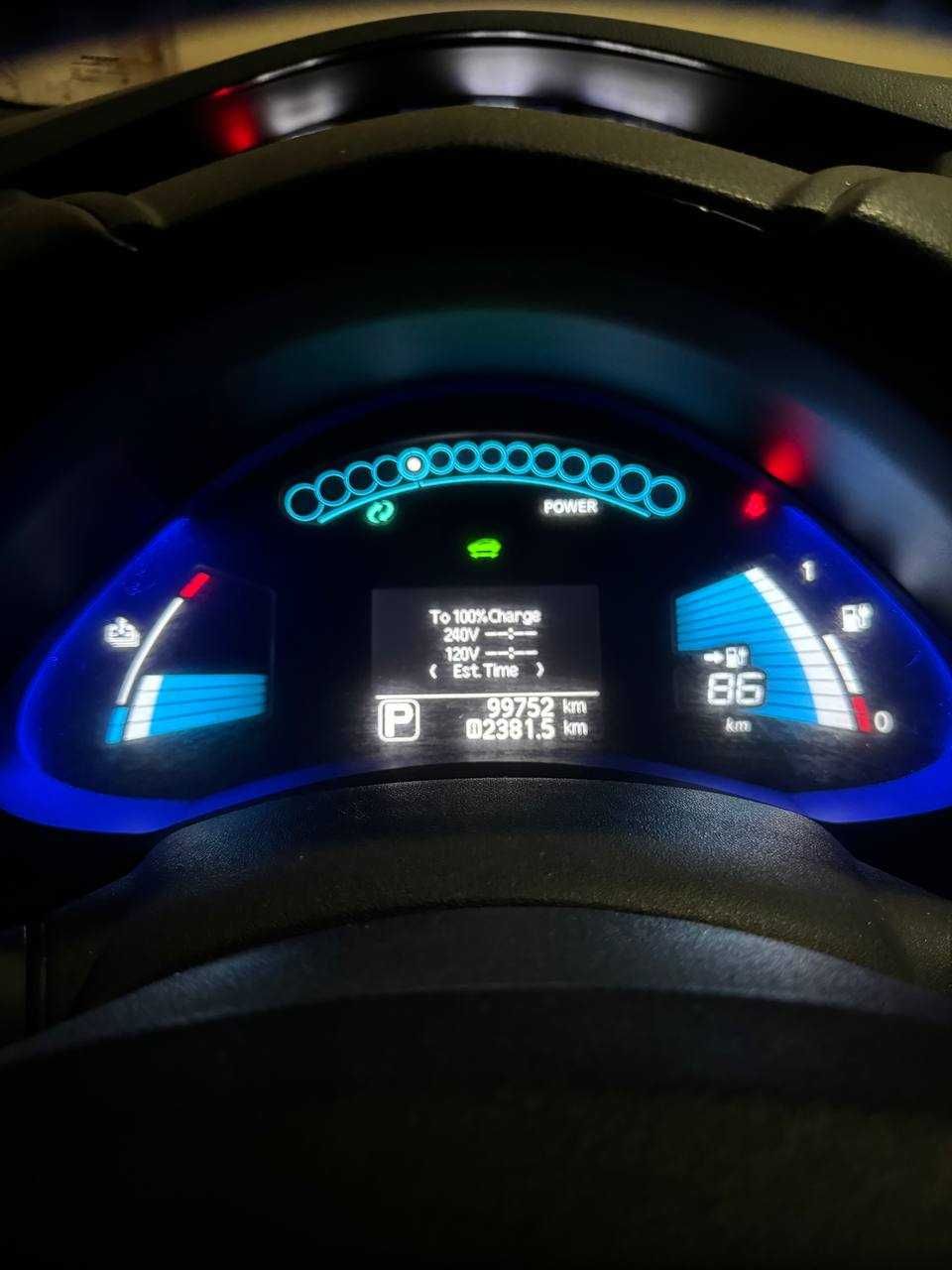 Батарея Нісан Ліф Nissan Leaf 24кВт