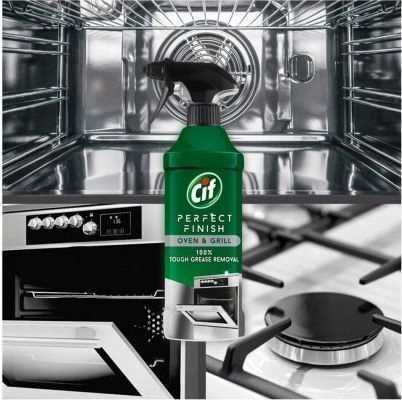 Cif Perfect Do Czyszczenia Piekarnika 435Ml