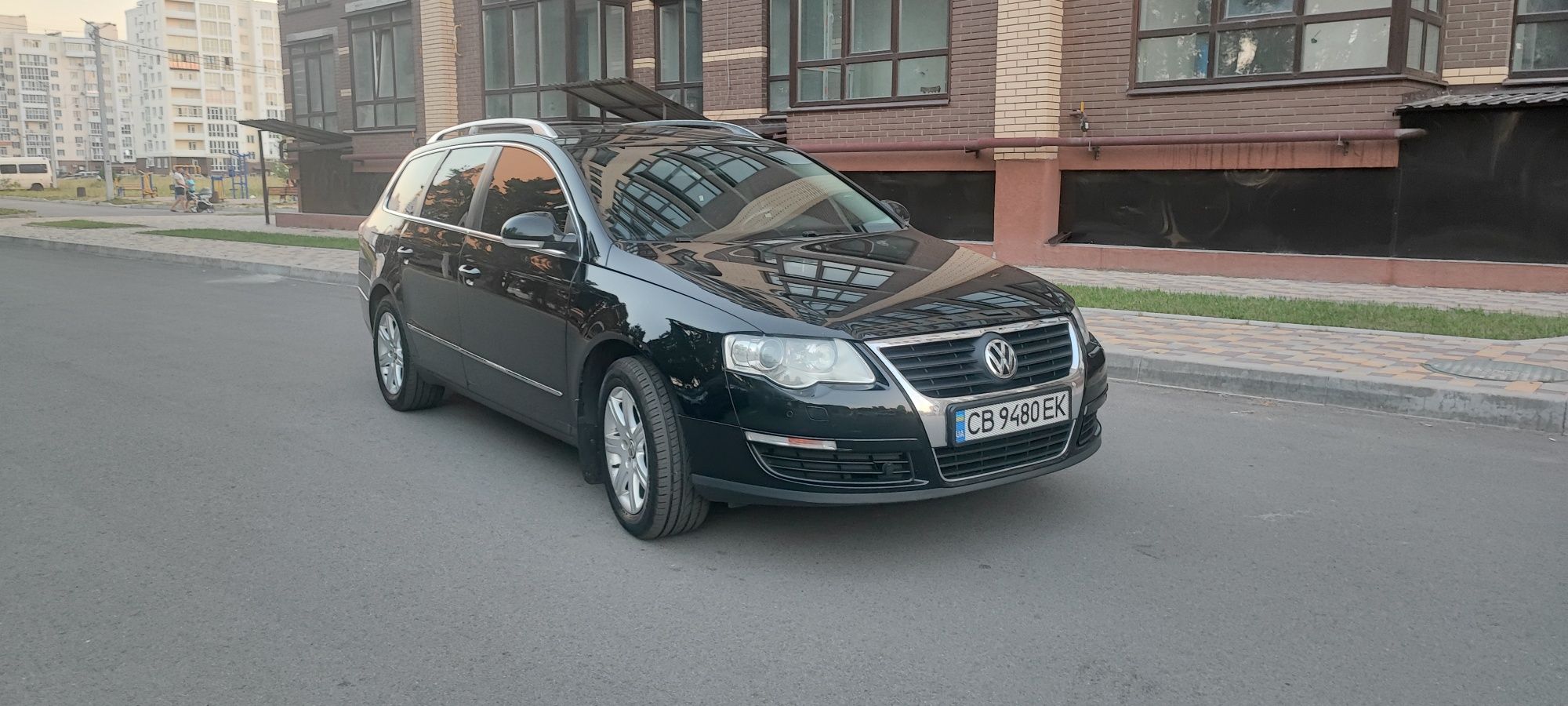 Продажа Volkswagen passat b6