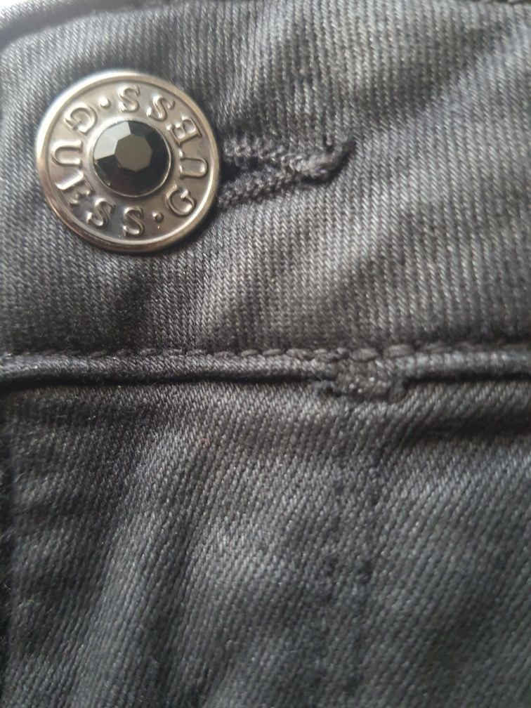GUESS spodnie jeansowe r.38 M
