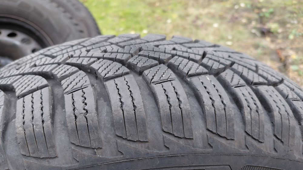 Opony zimowe GOOD YEAR