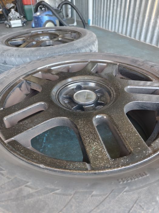 Jantes golf 4 5x100
