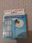 Wymienne filtry zapasowe do fontanny dla psa kota Cat Mate Dog Mate
